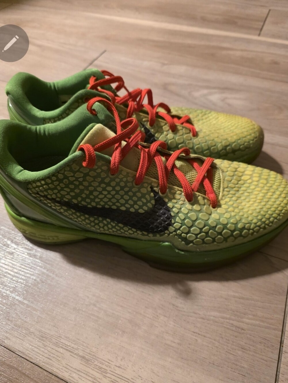 Nike KOBE6